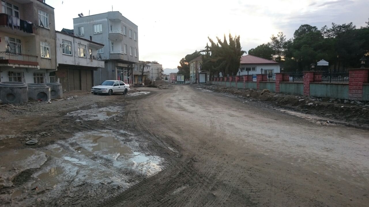 YOLLARIMIZIN HALİ NİCE OLDU?