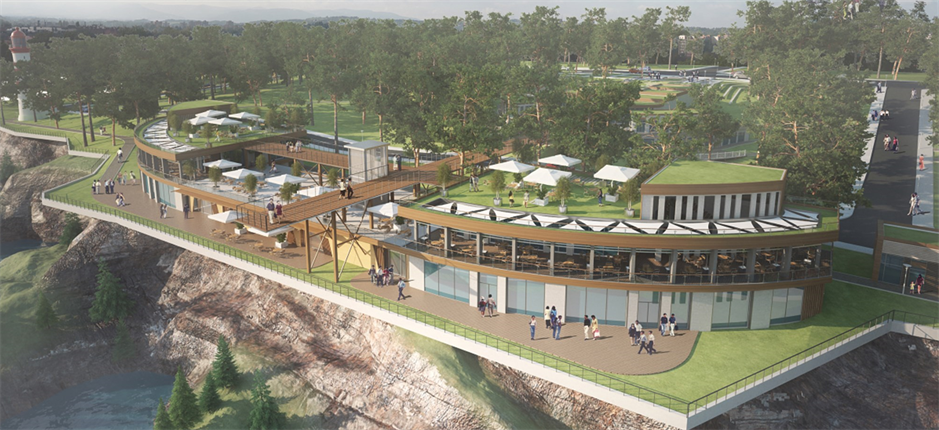 ÇAMLIK PROJESİ ÜNYE’YE ÇOK YAKIŞACAK BAŞKAN YILMAZ, “PROJEDE HİÇBİR AKSAKLIK YAŞANMIYOR”