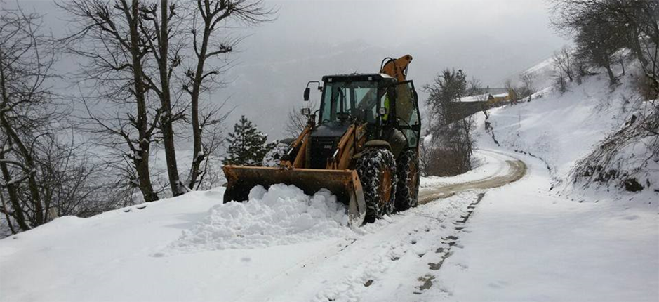 KARLA MÜCADELEDE ETKİN ÇALIŞMA YÜRÜTÜYORUZ
