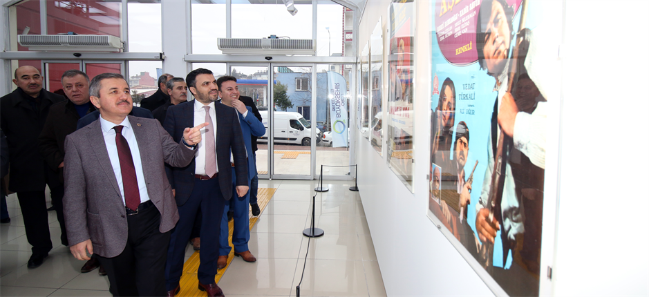 NOSTALJİ RÜZGÂRI BU KEZ FATSA’DA ESİYOR