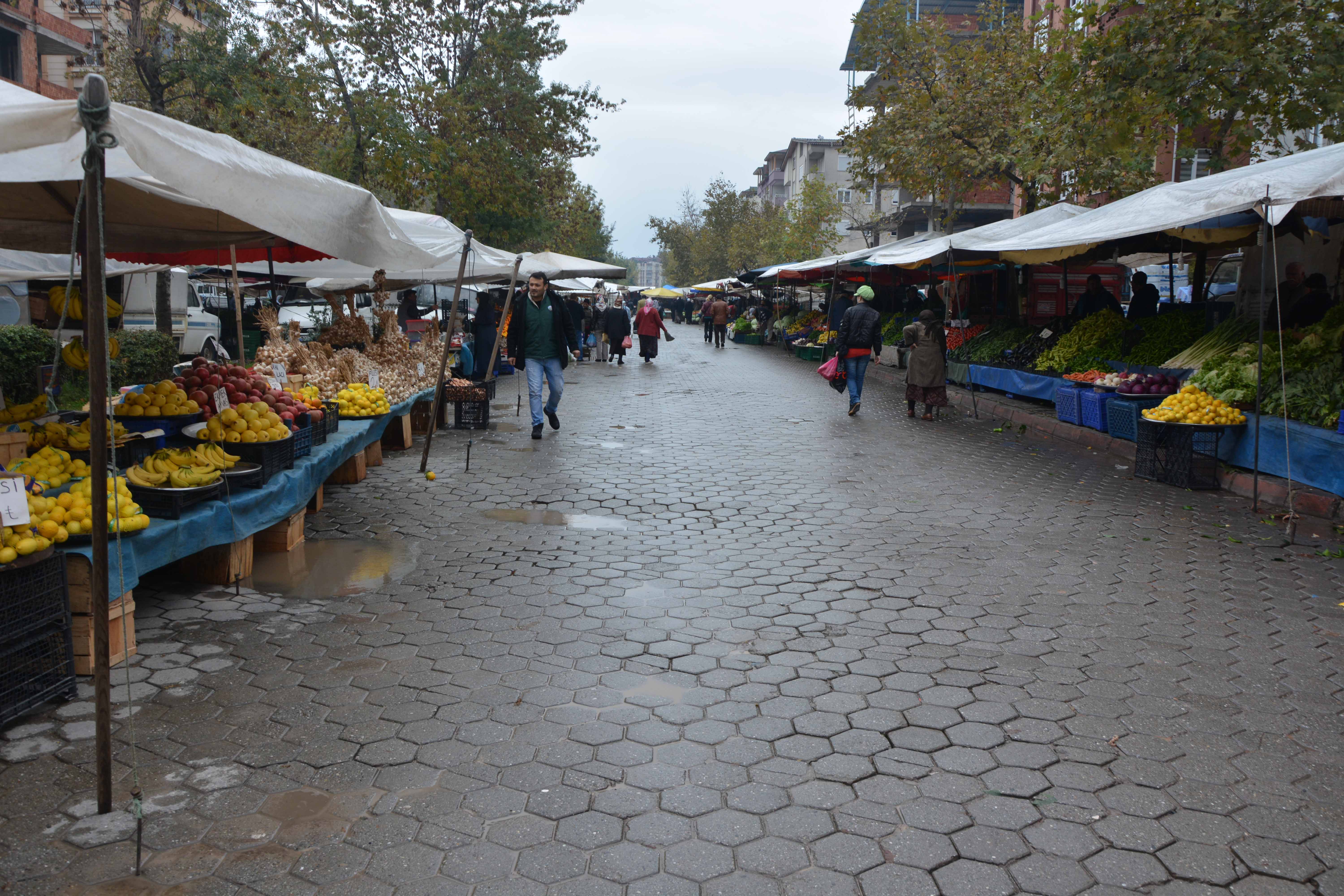 PAZARCI ESNAFINI SEVİNDİRECEK HABER