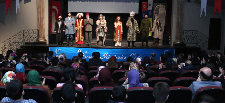 “ŞÜHEDA” GÖNÜLLERİ FETHETTİ