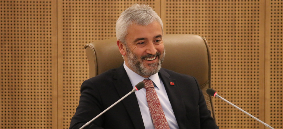 BÜYÜKŞEHİR, ŞUBAT AYI MECLİS TOPLANTISINI YAPTI