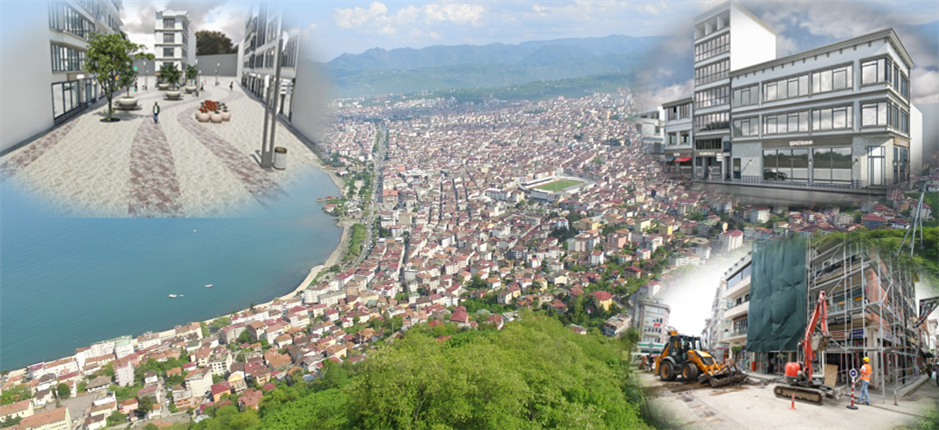 DEĞİŞİMİN MİMARI ORDU BÜYÜKŞEHİR BELEDİYESİ