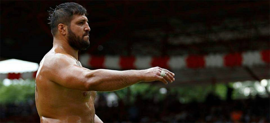 BAŞPEHLİVANLIK UNVANIMI KORUMAK İSTİYORUM