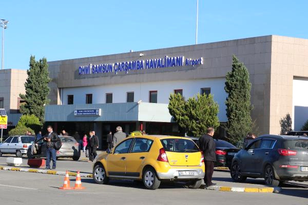 Samsun Çarşamba Havalimanı 3 Ay Bakıma Alındı