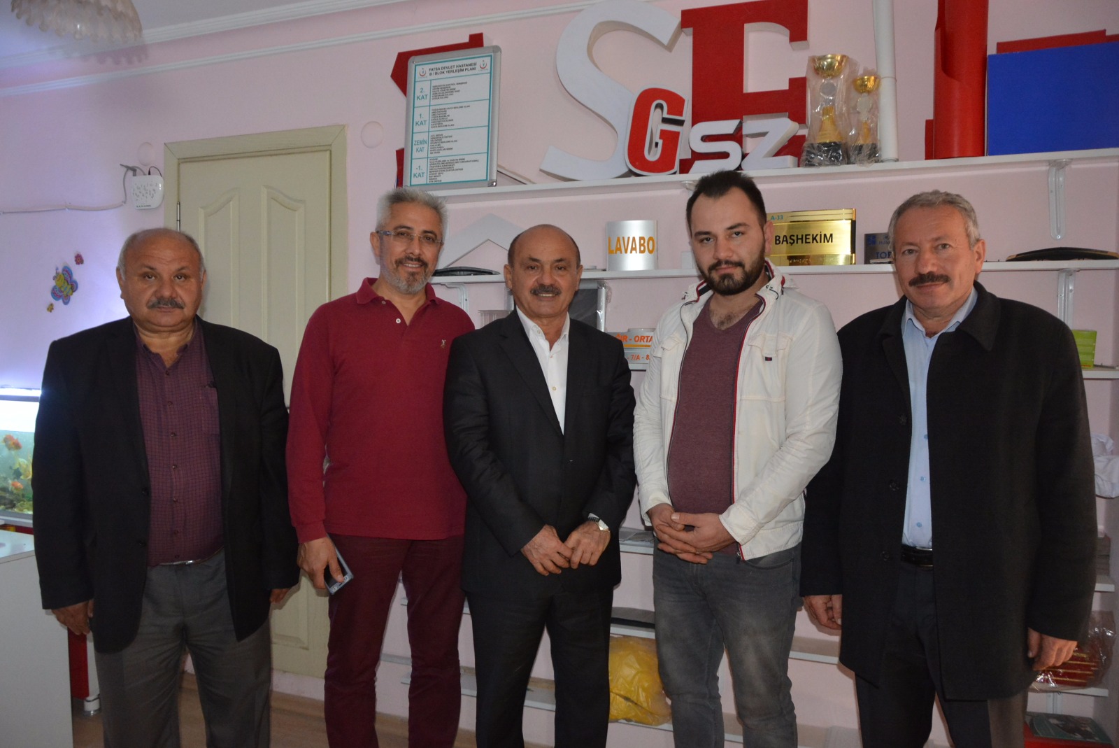 GÖZÜN AYDIN FATSA, FESTİVAL VAR