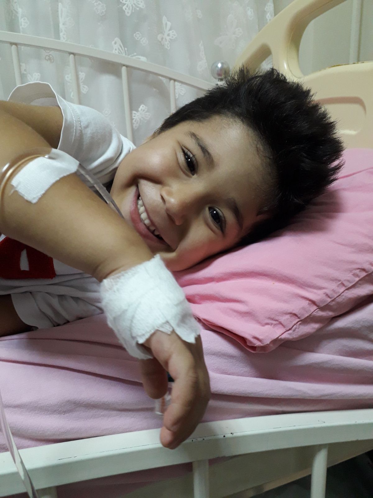 MİNİK ÇINAR İÇİN BAĞIŞ YAPTILAR