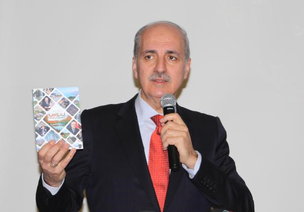 Bakan Kurtulmuş: 7.1 Büyüme Hızıyla Türkiye Rekor Kıracak
