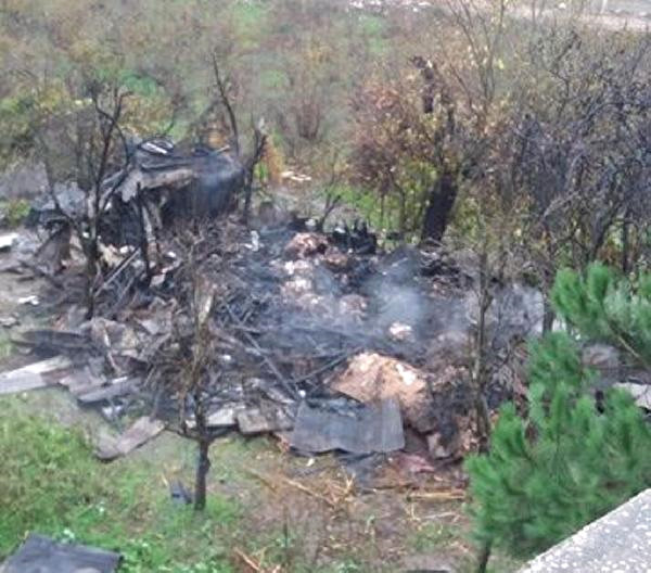 Ordu’da İki Ayrı Yangında, 2 Kişi Öldü