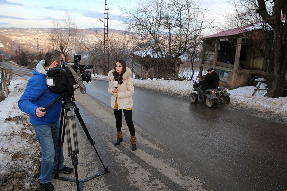 HABER TÜRK ORDU ÇEKİMLERİNİ TAMAMLADI