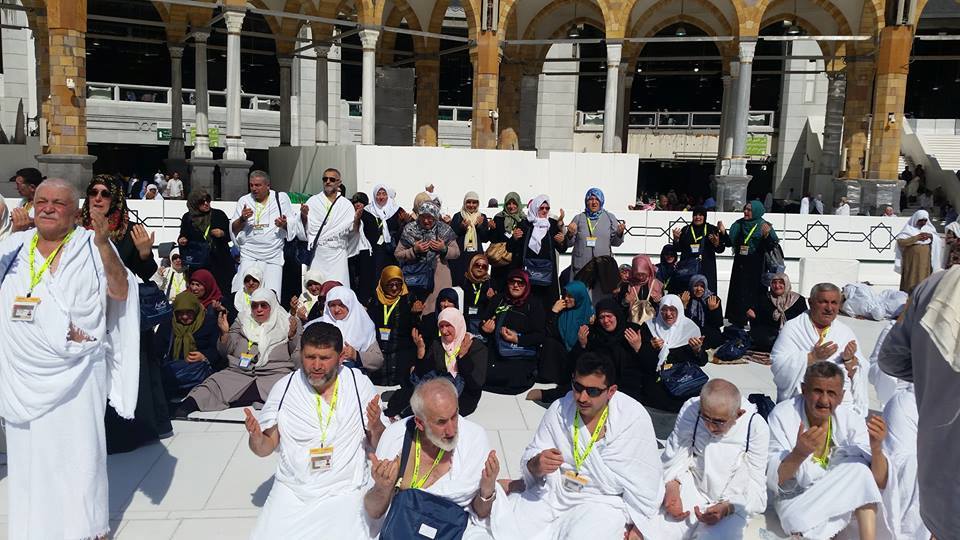 FATSA’DAN İLK UMRE KAFİLESİNİ ASİL TUR GÖNDERDİ