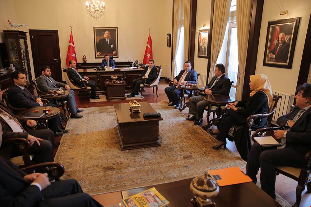 ORDU, ARAP YATIRIMCILARIN İLGİSİNİ ÇEKİYOR