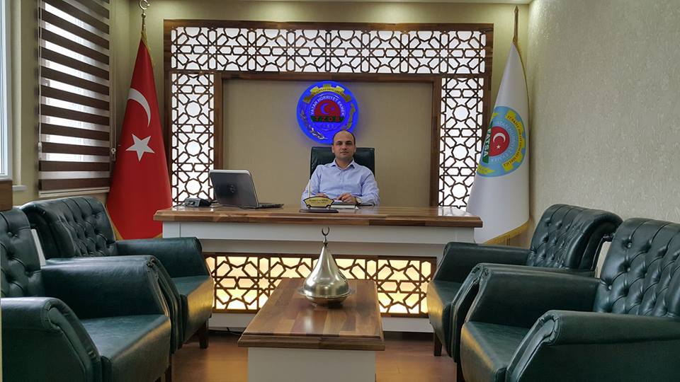 ZİRAAT ODASI SİL BAŞTAN YENİLENDİ