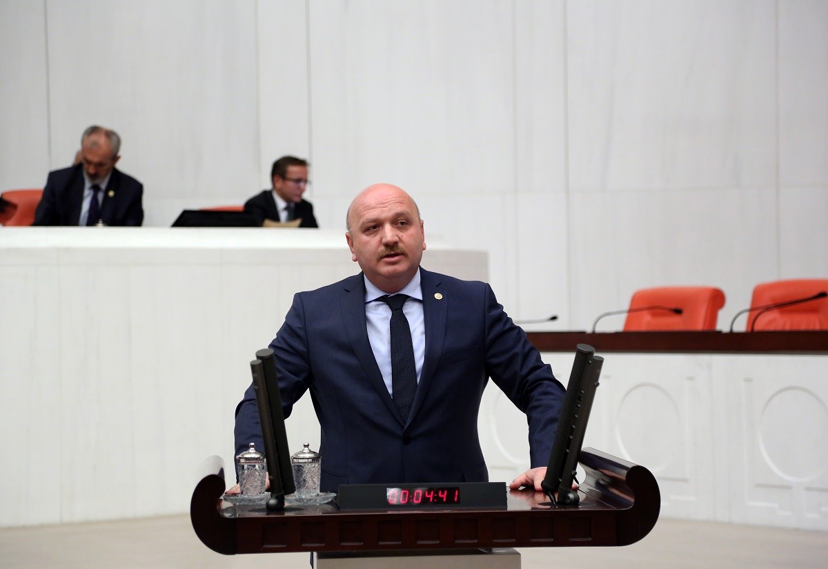 METİN GÜNDOĞDU “BU SİSTEM TÜRKİYE’NİN DİRİLİŞİ OLACAK”