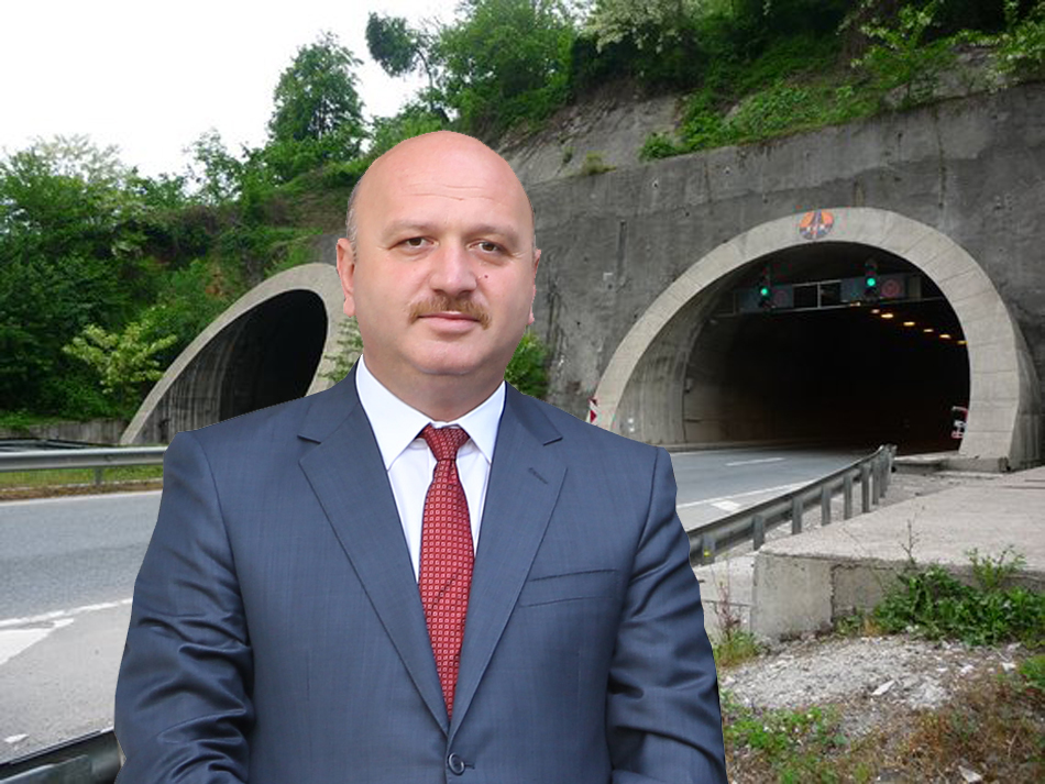 Metin Gündoğdu “Hizmet İçin Dağları Deliyoruz”