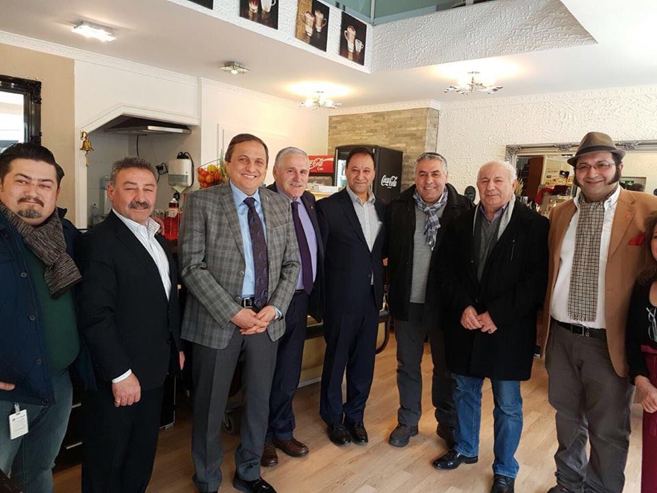 BU ANAYASA TÜRKİYE’Yİ FELAKETE SÜRÜKLEMEK İSTEYENLERİN ANAYASASIDIR