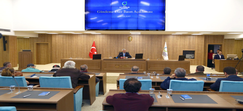 BAŞKAN YILMAZ, GÜNDEME DAİR KONUŞTU “ORDU KARADENİZ’İN GÖZBEBEĞİ OLUYOR”