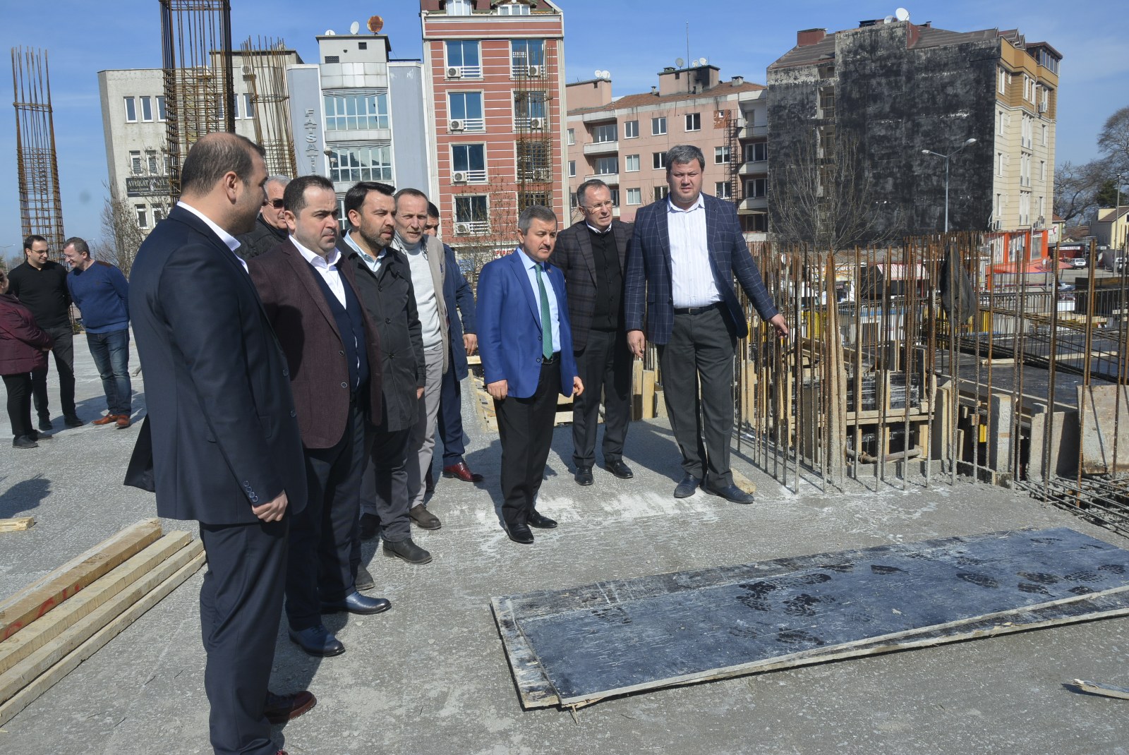 YENİ BELEDİYE HİZMET BİNAMIZ FATSA’MIZA DAHA GÜZEL ŞARTLARDA HİZMET VERECEK