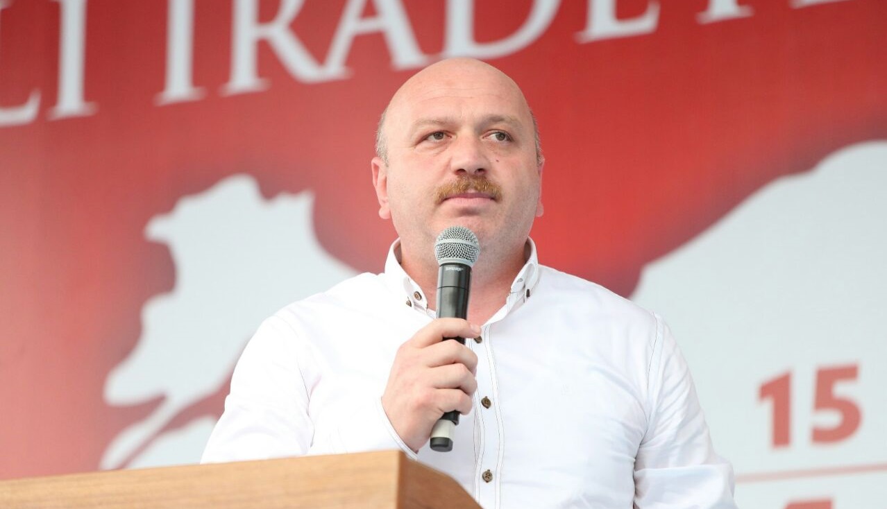 METİN GÜNDOĞDU REFERANDUM ÇALIŞMALARINA HIZLI BAŞLADI