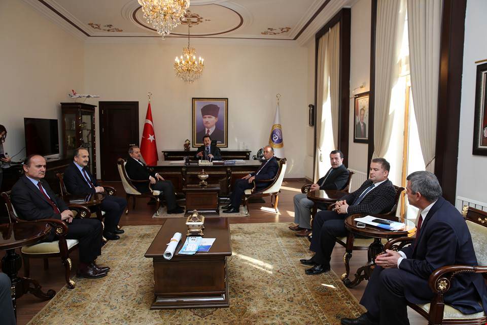 “ORDİF 52 ORDU İNSAN KAYNAKLARI VE İSTİHDAM FUARI” 30 MART’TA AÇILIYOR