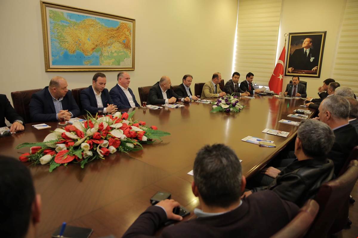 VALİ BALKANLIOĞLU, “ORDU’DA TURİZM FAALİYETLERİ SON DÖNEMDE İVME KAZANDI”