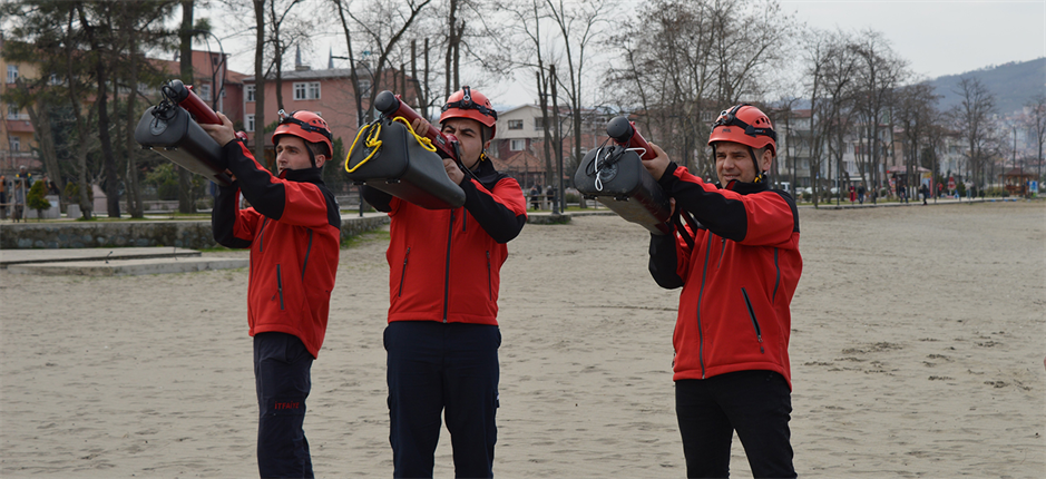 BU TÜFEK HAYAT KURTARIYOR