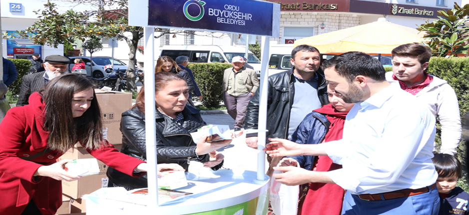 19 İLÇEDE KANDİL SİMİDİ İKRAM EDİLDİ