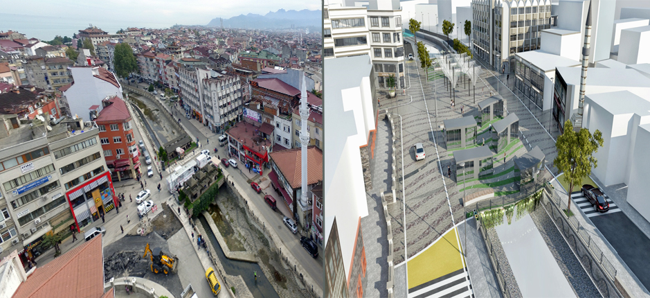 BU PROJE BÖLGEYE FARKLILIK KATACAK