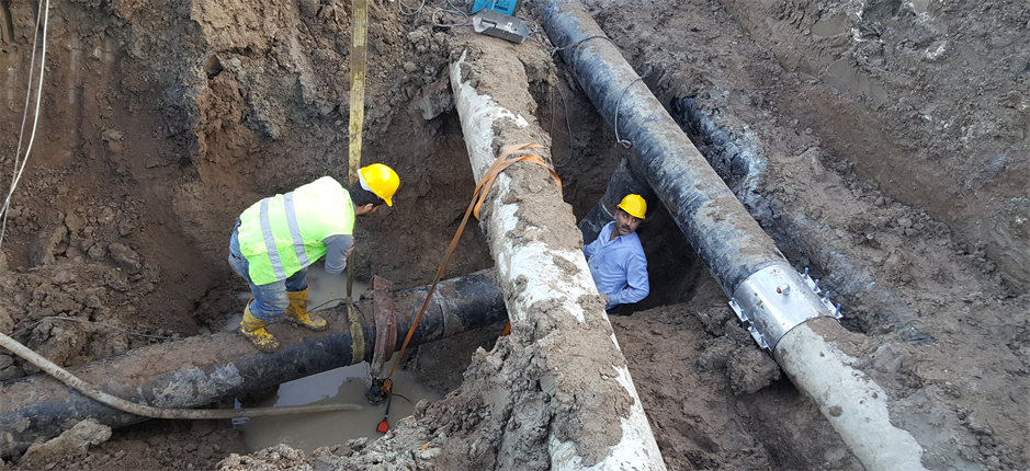 FATSA‘NIN İÇME SUYU HATLARI YENİLENİYOR