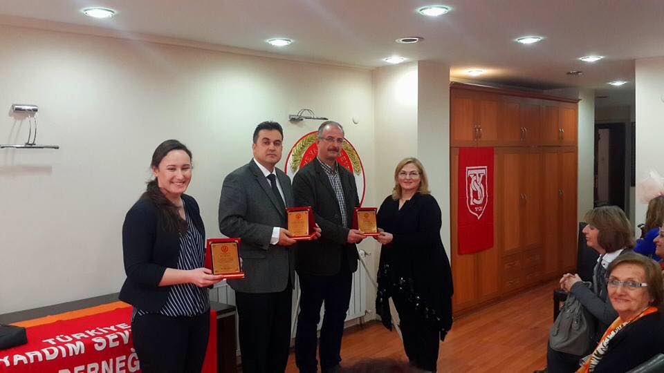 ANLAMLI GÜNDE, ÖNEMLİ BİLGİLER VERİLDİ