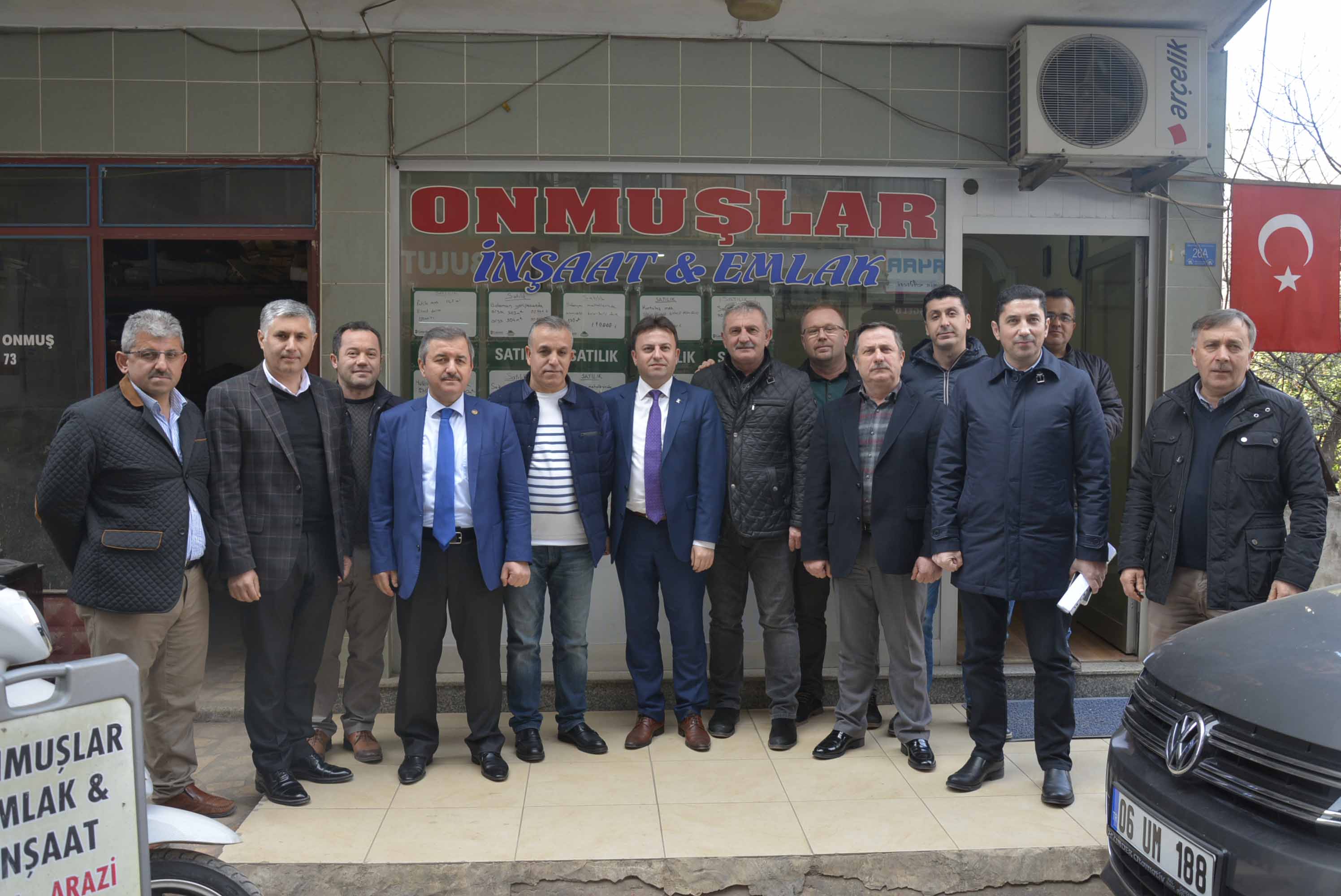 “MEMLEKETİN İSTİKBAL’İ, İSTİKLALİ VE İSTİKRARI İÇİN EVET DİYORUZ”