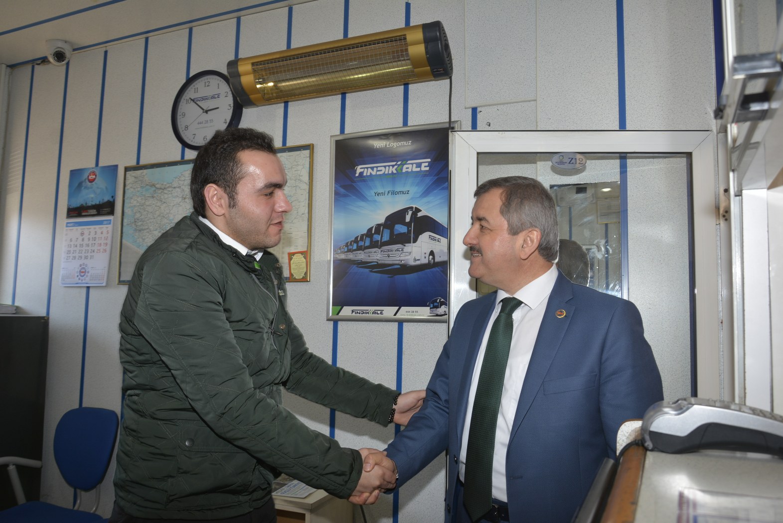 FATSA, BU SEÇİMLERDE DE ÜLKENİN YÜZÜNÜ GÜLDÜRECEK