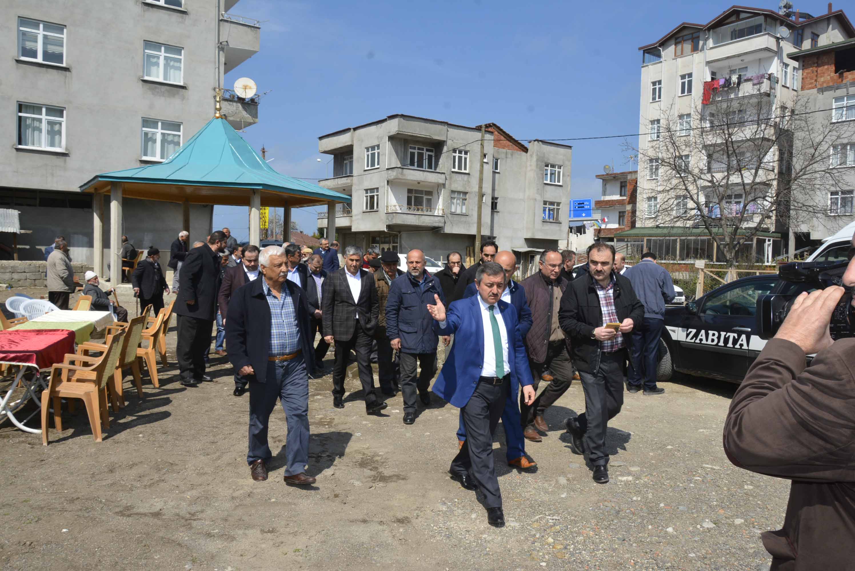 BOLAMAN’DAKİ ESKİ BİNALAR TARİHİ OTANTİK BİR GÖRÜNÜME KAVUŞTURULACAK