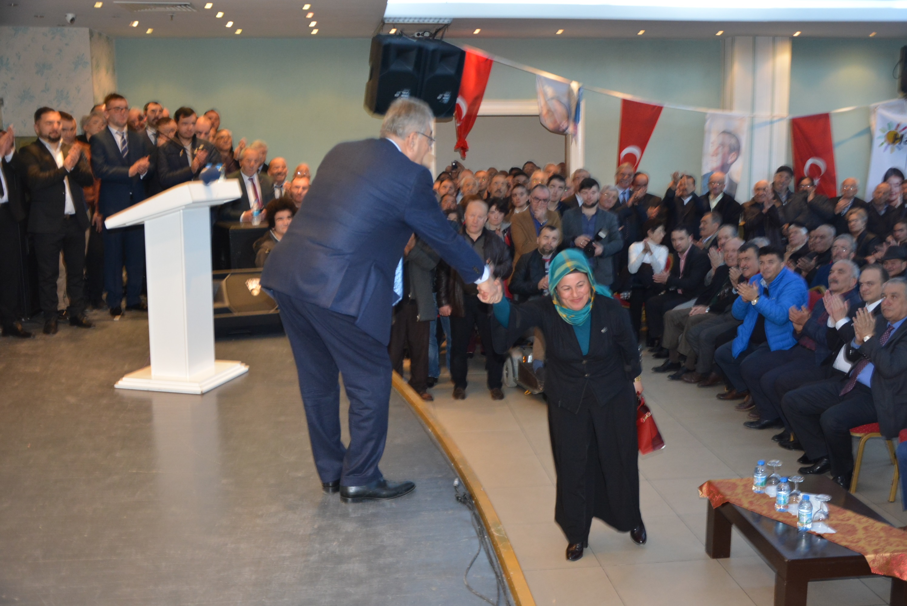 YAPILAN HABERLERE KINAMA GELDİ!