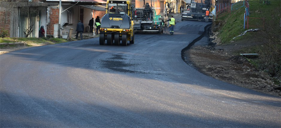 BAŞKAN YILMAZ’DAN ULUBEY’E MÜJDE