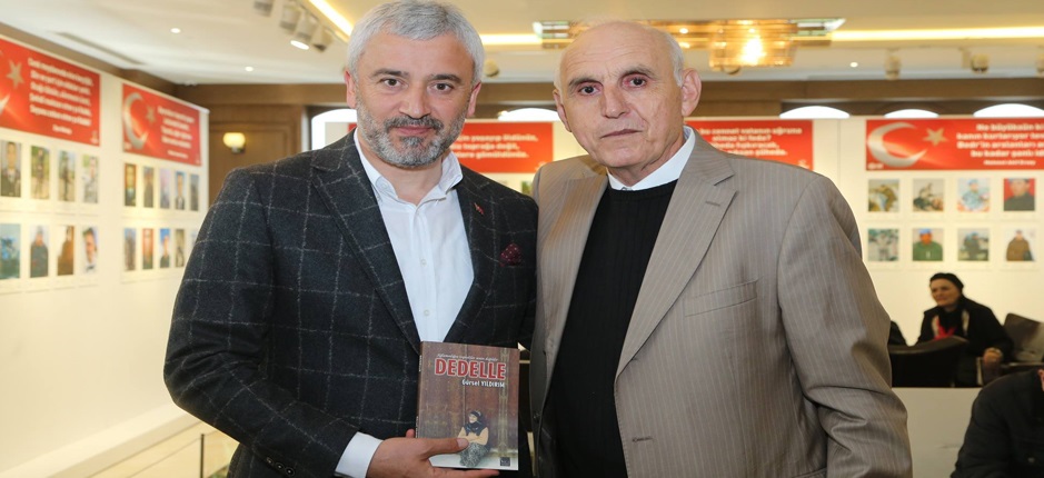 YILDIRIM’DAN BİR ESER DAHA