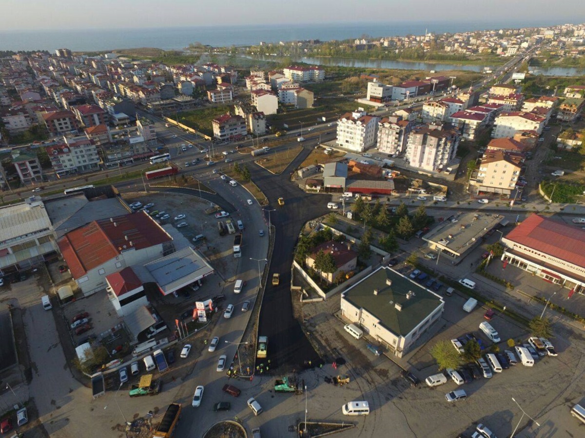 ORDU TRAFİĞİ NEFES ALACAK