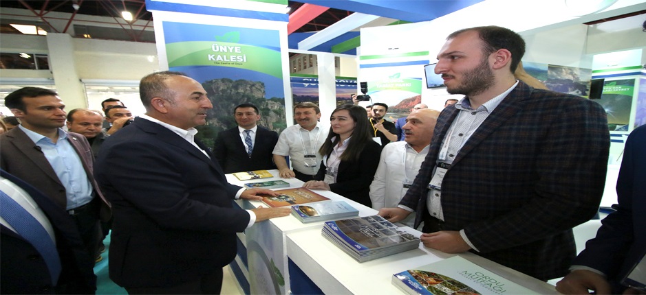 DÜNYA SAĞLIK, SPOR TURİZMİ KONGRESİ VE FUARI BAŞLADI