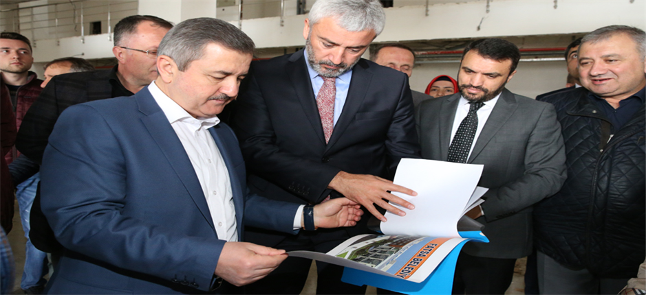 FATSA HUZUREVİ İHALE EDİLDİ