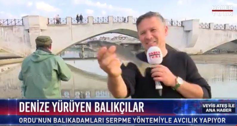 Ordu’da Balıkçılık ve Perşembe Yaylası Habertürk Ekranlarındaydı
