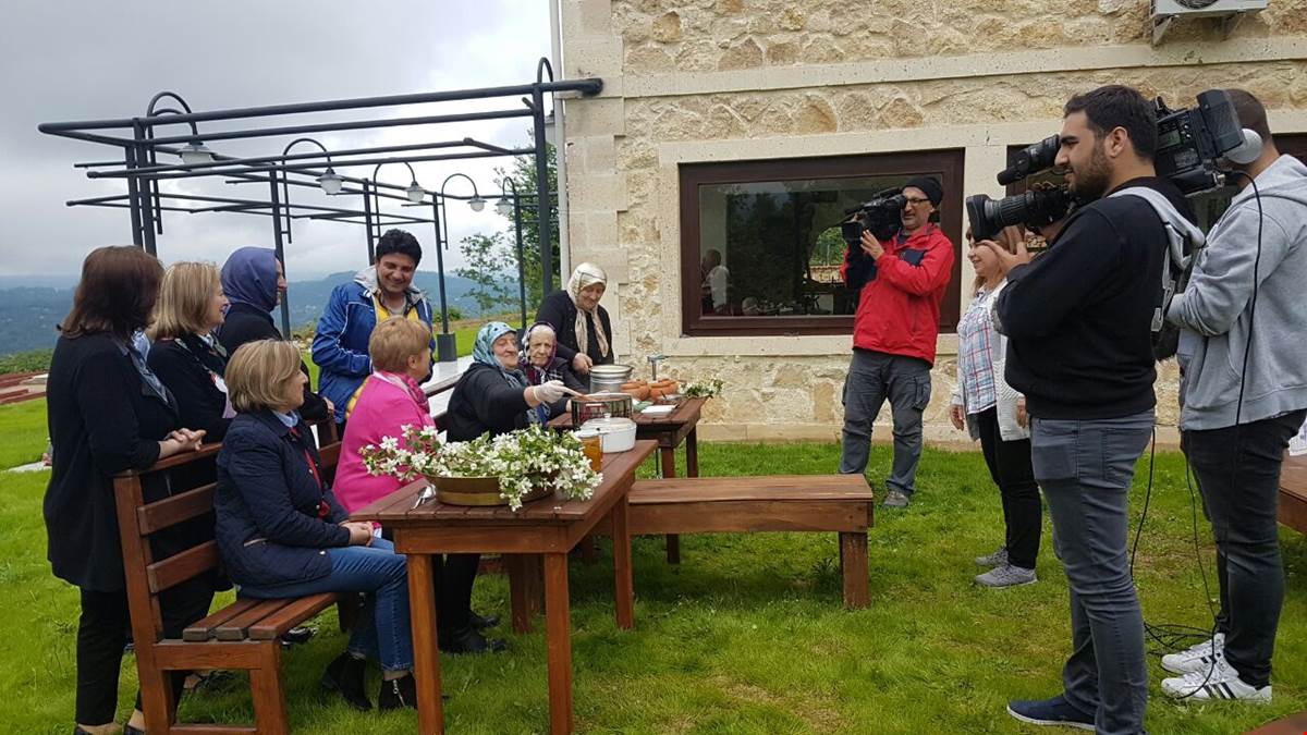 Kanal 7’nin “Gündüz Gece” Programı, 2. Kez Ordu’da Program Çekimleri Gerçekleştirdi