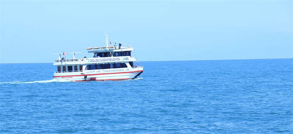 MAVİ YOLCULUKTA İFTAR AÇACAĞIZ