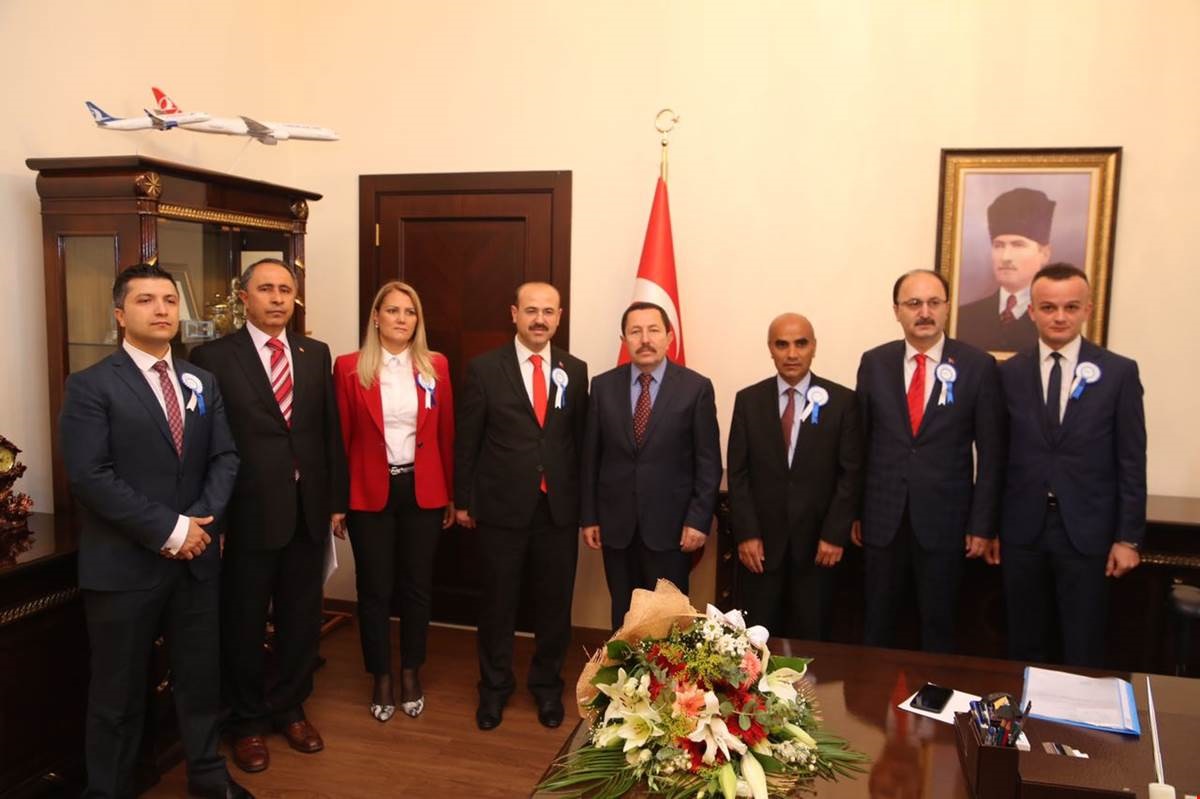 Sosyal Güvenlik Haftası Kutlanıyor