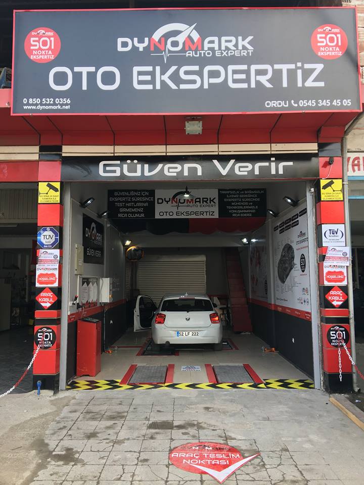 DYNOMARK ARTIK KARADENİZ’DE