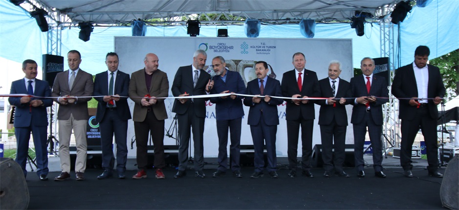 EL SANATLARI BU FESTİVALDE BULUŞTU