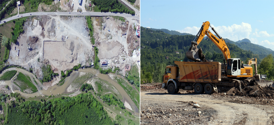 FATSA MEZBAHASI VE HAYVAN PAZARINDA ÇALIŞMALAR BAŞLADI