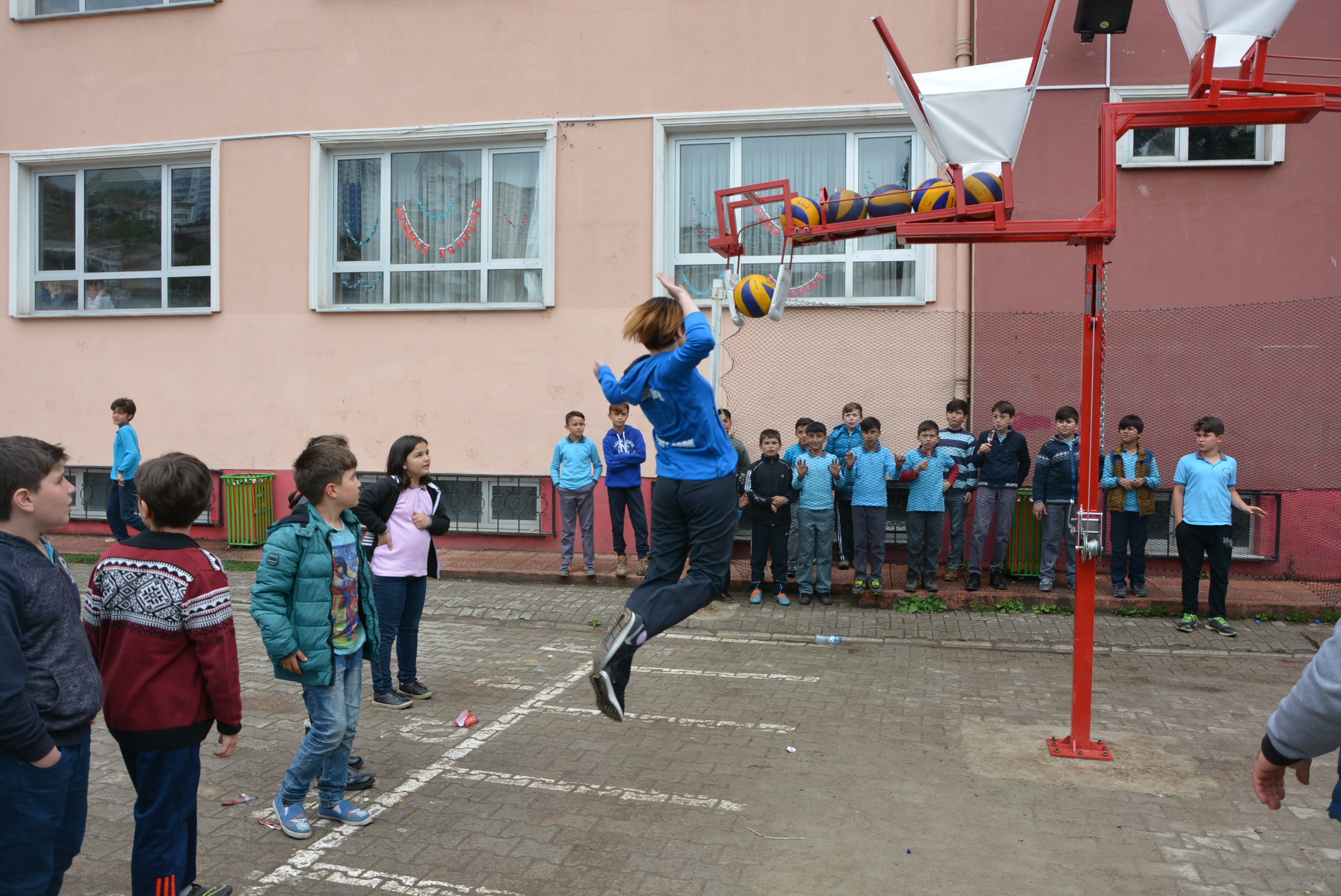 TÜRKİYE’DE İLK KEZ YAPILDI