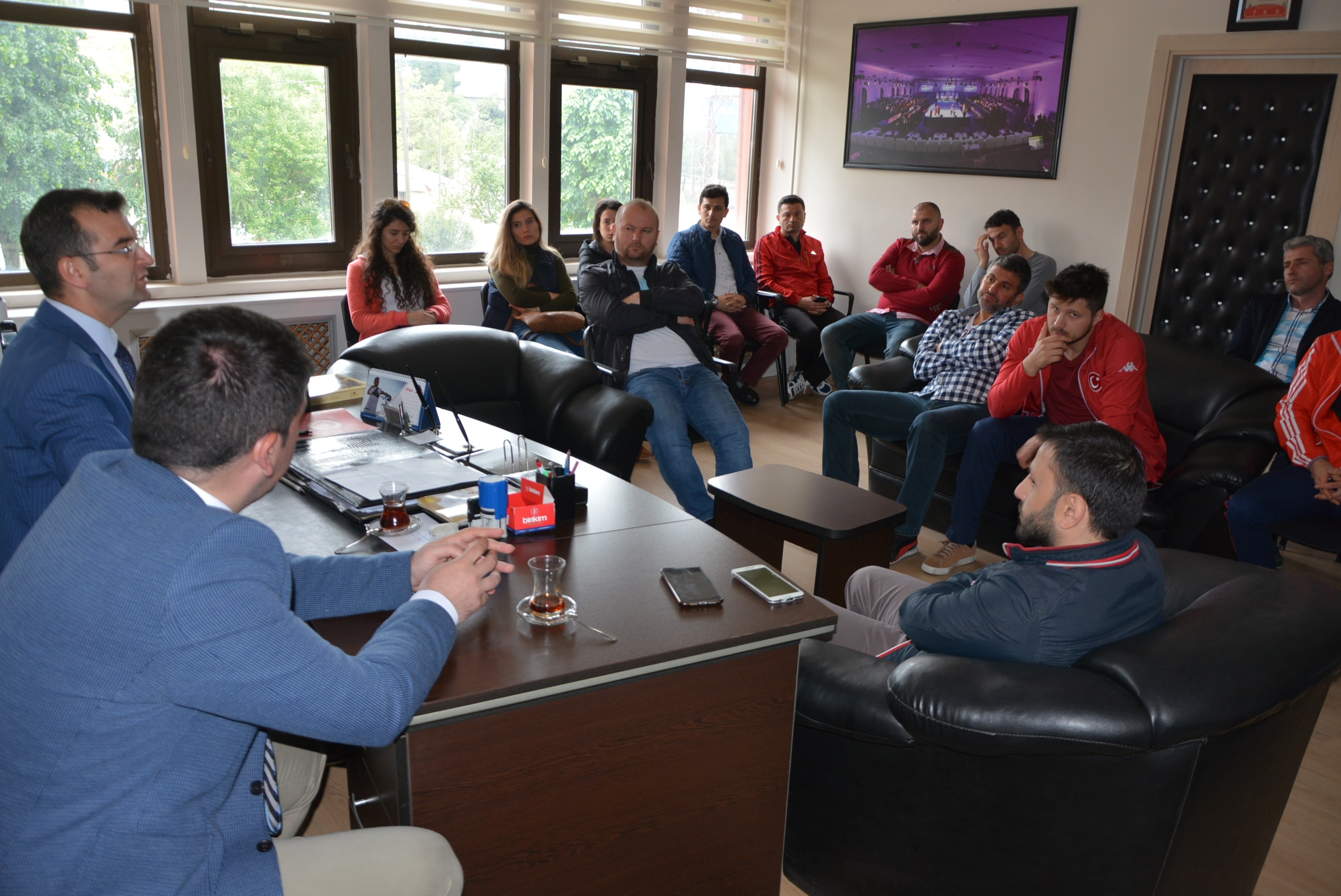 FATSA’DA YAZ SPOR OKULLARI AÇILACAK