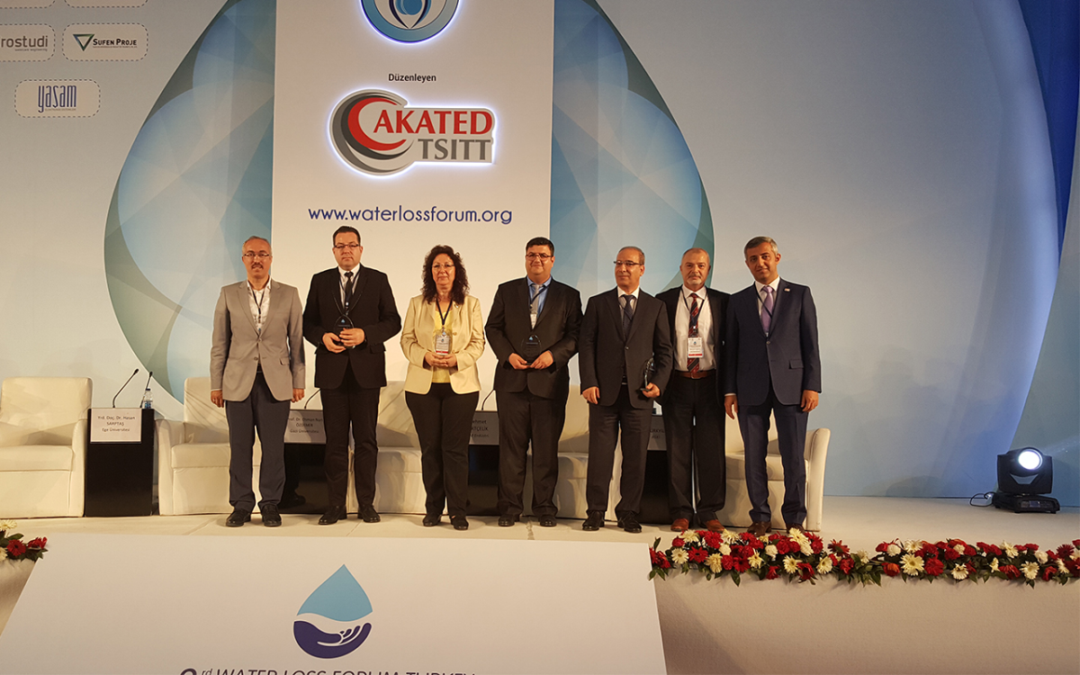 OSKİ GENEL MÜDÜRLÜĞÜ, SU KAYIP VE KAÇAKLARI TÜRKİYE FORUMU’NA KATILDI